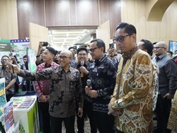 Bima Arya Ungkap Pentingnya Sistem Pangan-Pengelolaan Lingkungan bagi Kota