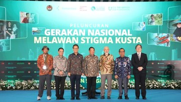 Mendagri Minta Kepala Daerah Prioritaskan Penanganan Kusta untuk Perkuat SDM