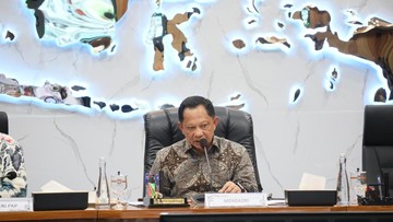Mendagri Minta Pemda Kebut Program BSPS demi Capai Target 400 Ribu Rumah