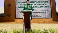 PW GP Al Washliyah DKI Dukung Polri Usut Dugaan Korupsi Batu Bara