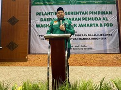 PW GP Al Washliyah DKI Dukung Polri Usut Dugaan Korupsi Batu Bara
