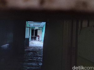 Eks RSUD Soreang Bakal Disulap Jadi Gedung SMPN 5