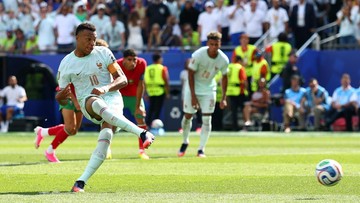 Penalti Mbappe Gagal, Prancis Vs Maroko 0-0 di Babak I