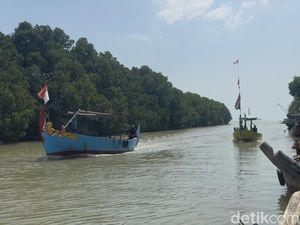 Sungai Dasun Rembang, Saksi Bisu Kejayaan Rempah dan Galangan Kapal Besar