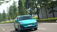 LEPAS E4 EV Usung LEX Platform, Lebih Stabil, Lapang, Senyap, dan Efisien