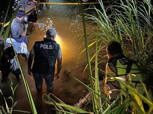 Mayat Bayi Laki-laki Ditemukan di Bawah Jembatan Brojol Jepara