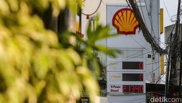 SPBU Shell Resmi Punya Pemilik Baru - Infolitik