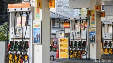 SPBU Shell Masih Tidak Jual 3 Produk Populer