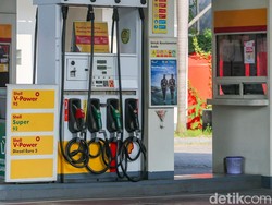 Harga BBM di SPBU Shell & BP Naik!