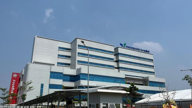 Mayapada Hospital Jakarta Timur