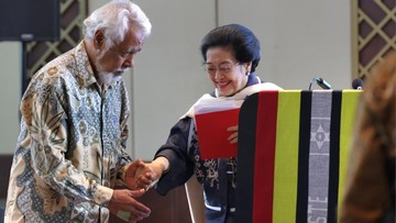 Megawati Bertemu PM Timor Leste, Usul Kerja Sama Libatkan BRIN-BPIP