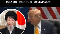 Canda Kocak Islamic Republic of Japan Gegara Trump