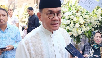 Mendag Budi Santoso kenang Rachmat Gobel