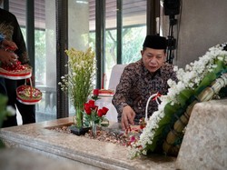 Menkop Ziarah ke Makam Bung Hatta dalam Rangkaian Menuju Puncak Harkopnas
