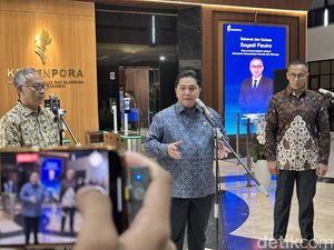 Berapa Bonus Peraih Perak-Perunggu Atlet Asian Games? Ini Kata Menpora