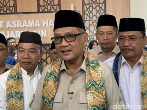 Evaluasi Ibadah Haji di Kalsel, Menhaj Sampaikan 8 Poin Ini