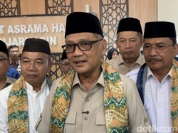 Evaluasi Ibadah Haji di Kalsel, Menhaj Sampaikan 8 Poin Ini