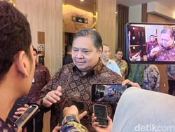 PHK Tembus 53 Ribu Orang, Airlangga: Penciptaan Lapangan Kerja Lebih Besar