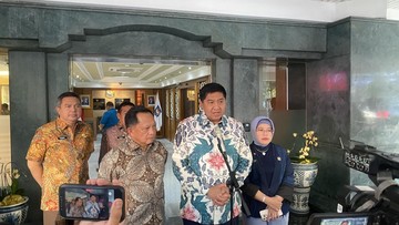 Menteri PKP: Gentengnisasi Digenjot Bareng Program Bedah Rumah se-RI