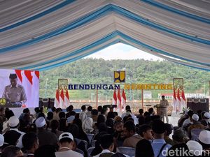Menteri Dody Sebut Bendungan Meninting Solusi Konflik Petani di Lombok