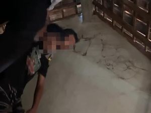 Remaja Bantul Sembunyi di Plafon Saat Mau Dibawa ke Balai Rehab, Ini Ceritanya