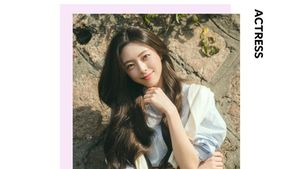 First Look Yuna ITZY di Drakor Terbaru tvN My Bias, My Boss