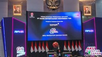 Nagita Slavina Terharu RANS Resmi Melantai di Bursa