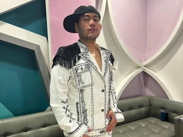 Nassar Kurus Bikin Pangling