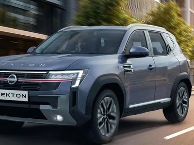 Lihat Lebih Dekat SUV Terbaru Nissan yang Dijual Mulai Rp 199 Jutaan
