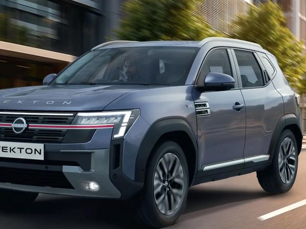 Lihat Lebih Dekat SUV Terbaru Nissan yang Dijual Mulai Rp 199 Jutaan