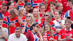 Piala Dunia 2026: Jersey Norwegia Laku Keras, Ukir Rekor Penjualan