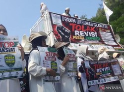 Ormas Islam Bekasi Tolak Revisi Perda yang Dinilai Buka Ruang Hiburan Malam