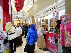HKG PKK-Dekranas di Makassar Pacu Ekonomi, Perputaran Uang Ditaksir Rp 100 M