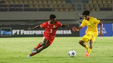 Kisah 4 Talenta Muda Papua Football Academy Tembus Timnas U-17