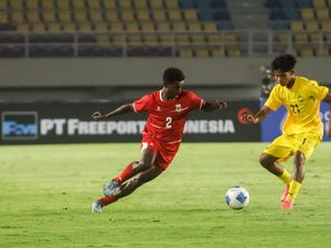 Kisah 4 Talenta Muda Papua Football Academy Tembus Timnas U-17