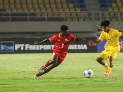 Kisah 4 Talenta Muda Papua Football Academy Tembus Timnas U-17