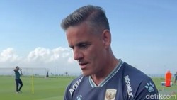 Statistik John Herdman usai Indonesia Gagal di Piala AFF