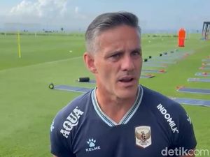 Debut Piala AFF 2026, John Herdman Sebut Vietnam Lawan Terberat Indonesia