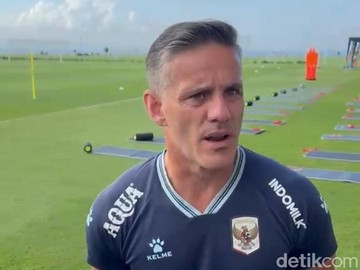 Menanti Racikan John Herdman di Piala AFF 2026