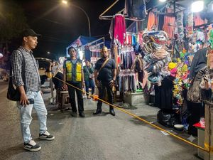 Tak Lagi Semrawut, Pemkot Makassar Tata Ulang Pasar Senggol Jadi Lebih Nyaman