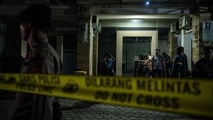Detik-detik Penggeledahan Ruko di Cipete Jaksel Terkait Kasus Korupsi
