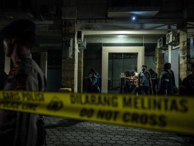 Detik-detik Penggeledahan Ruko di Cipete Jaksel Terkait Kasus Korupsi