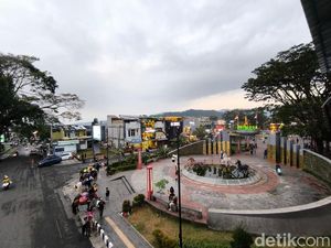 Pesona Kuningan 1918: Eropa Kecil di Kaki Gunung Ciremai