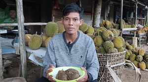 Harga Durian Anjlok hingga Rp 5.000, Petani di Kalbar Putar Otak Bikin Lempok