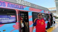 Piala Dunia 2026 Jadi Ajang Pembuktian Transportasi Umum di Kota Los Angeles