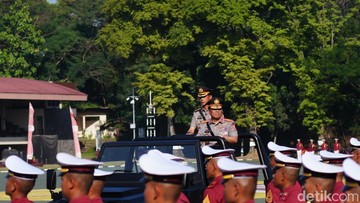 Polri Bekali 282 Capaja Pemahaman Upaya Negara Atasi Dinamika-Dampak Geopolitik