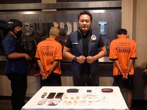 Pengedar Narkoba di Jakbar Ditangkap, Sabu Diumpetin di Kandang Burung
