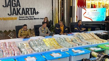 Polda Metro Kembali Tegaskan Pemberantasan Kasus Korupsi Jadi Atensi Presiden