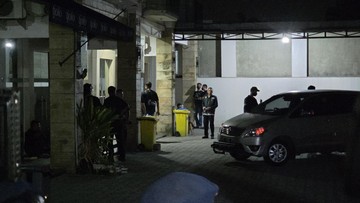 Ruko di Cipete Jaksel Tak Berpenghuni saat Digeledah Terkait Kasus Korupsi