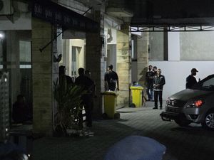 Ruko di Cipete Jaksel Tak Berpenghuni saat Digeledah Terkait Kasus Korupsi